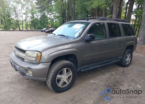 2006 Chevrolet Trailblazer Ext Ls z USA, uszkodzony, nr VIN 1GNET16S766170056